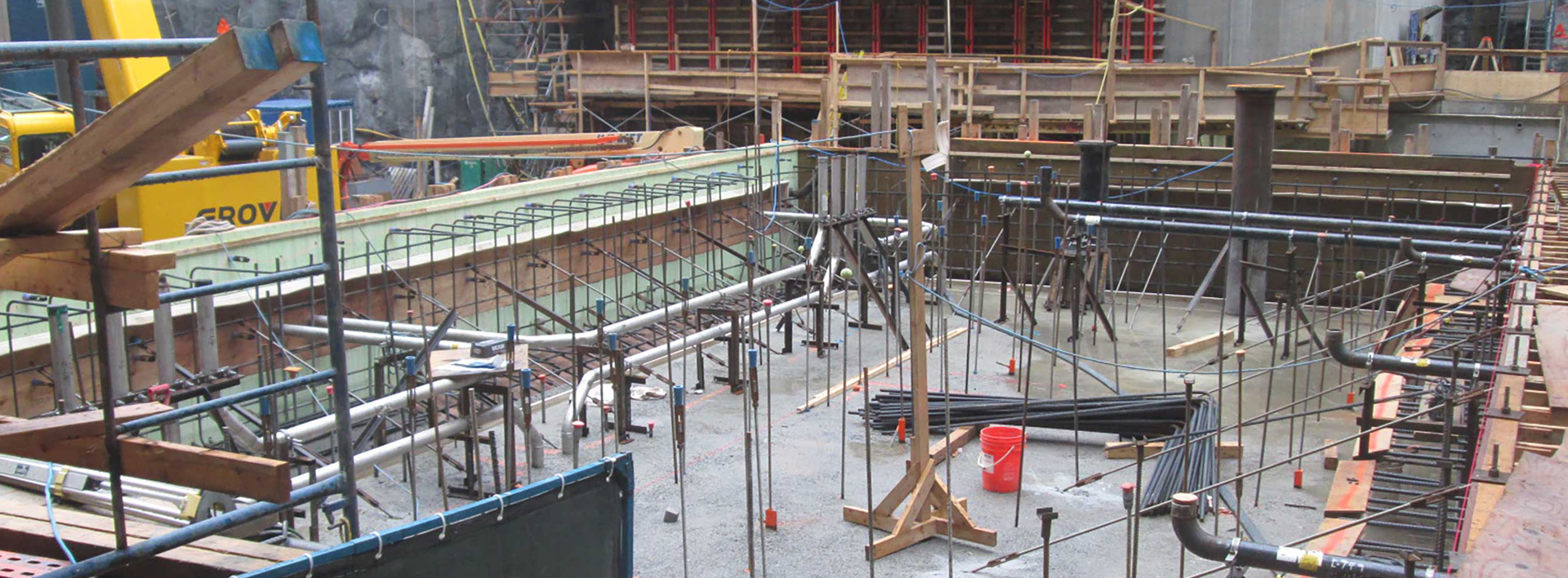 chantier