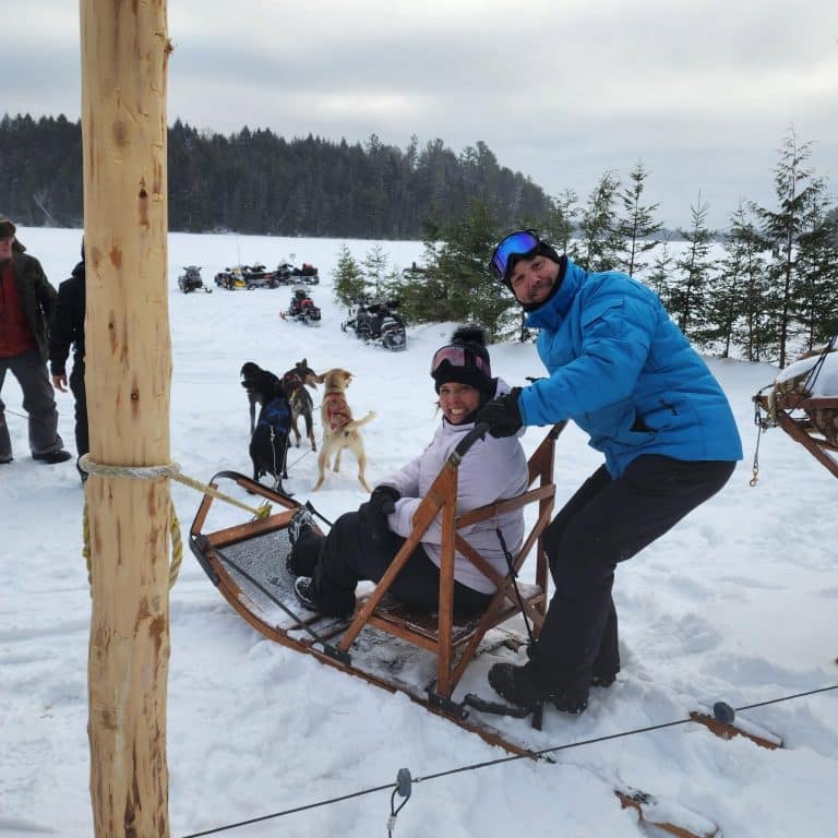 Première édition du Winterfest LS