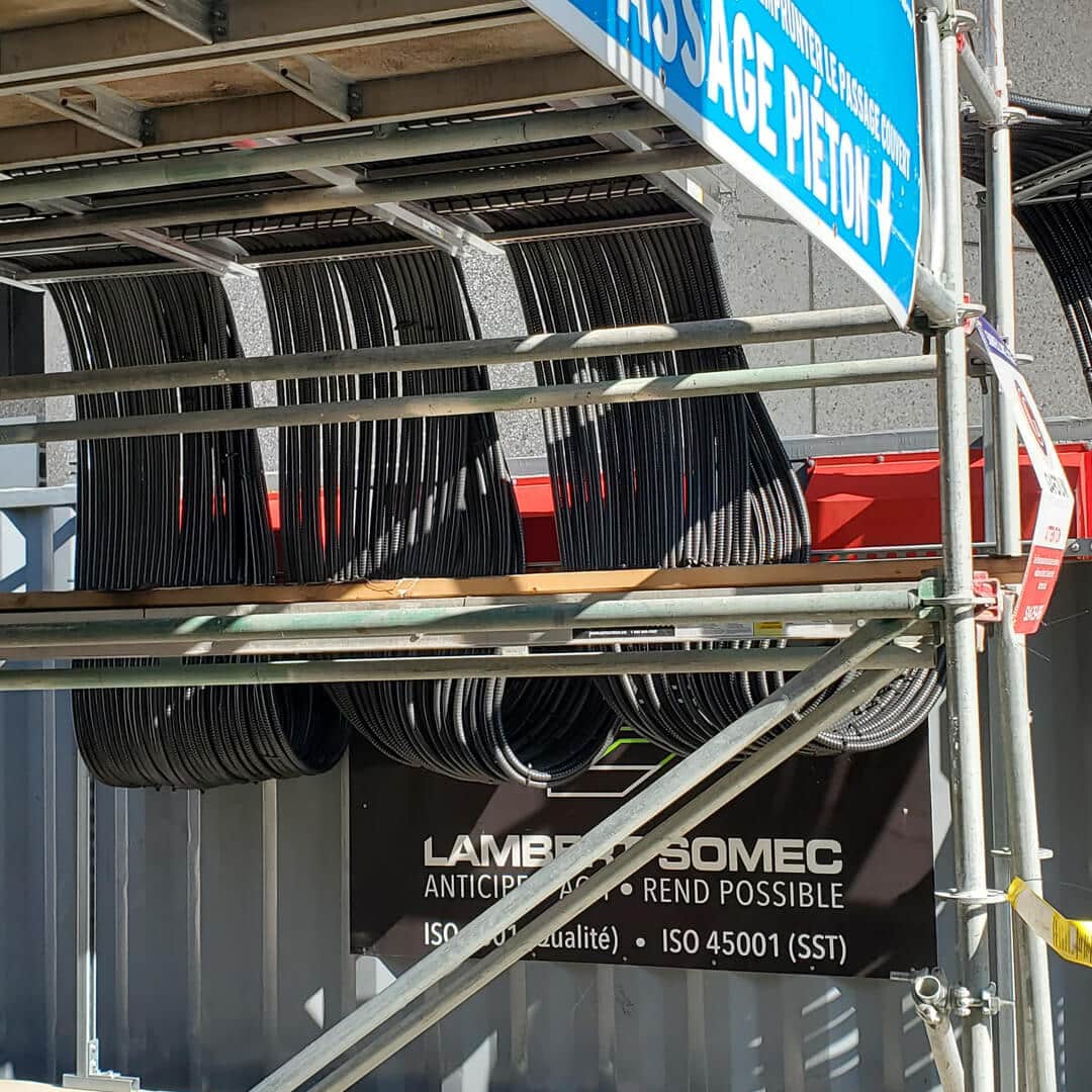 Électricité
