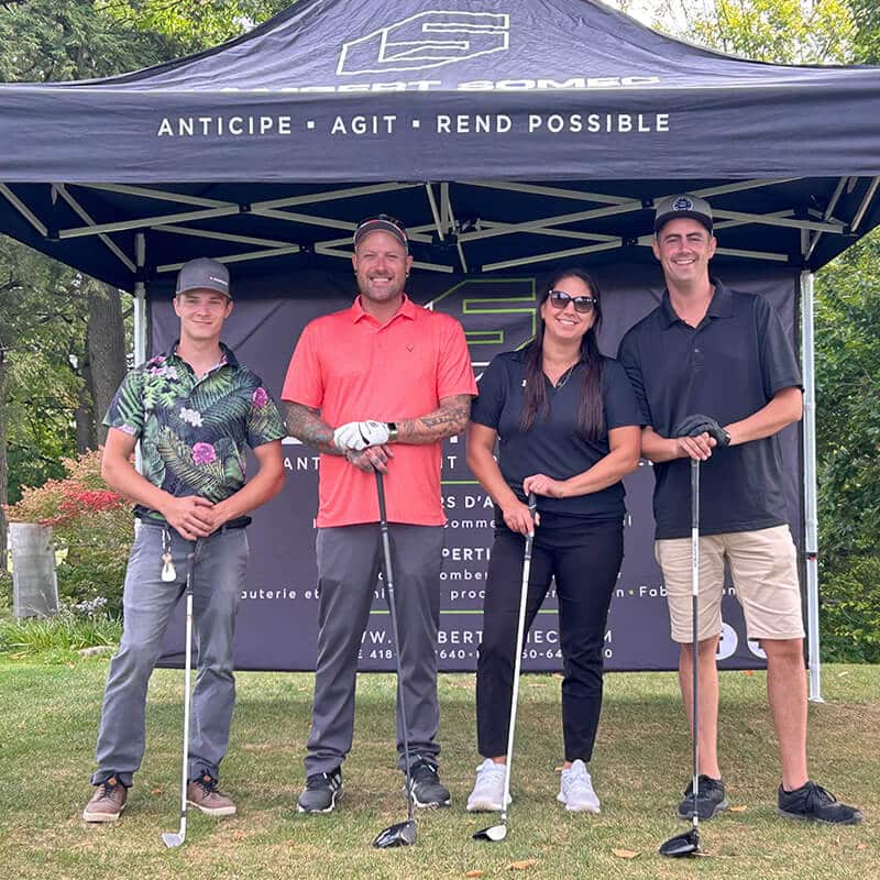 Lambert Somec Golf
